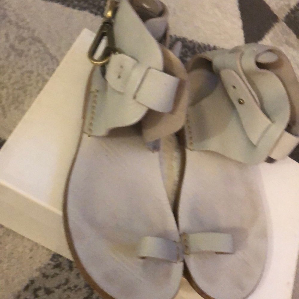 22 Maison Martin Margiela sandals